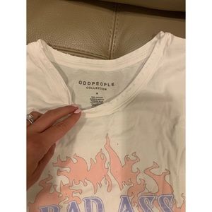 Vici Dolls Distressed Tee